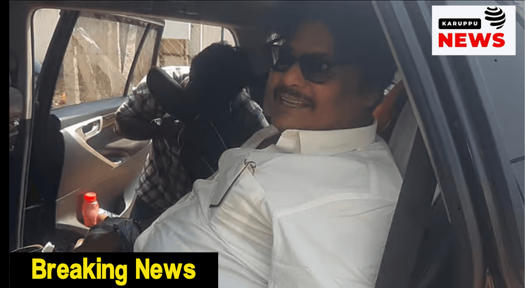 மன்சூர் அலிகான்: என் இறுதி மூச்சு வரை தவெக-வில் பயணிப்பேன்!