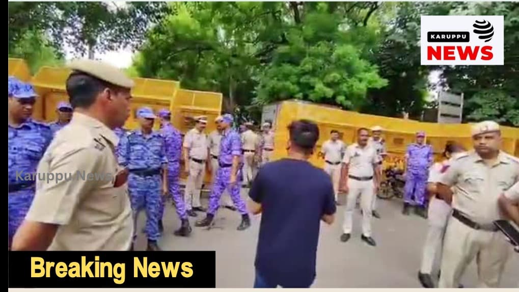 தற்கொலை செய்த மாணவர்களுக்கு நீதி கேட்பதில் மக்களின் உரிமை:மக்கள் வருவதைத் தடுக்க வேண்டாம் – போலீஸுக்கு வேண்டுகோள்!