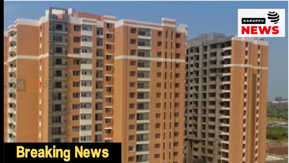 8 வருடங்களாக மின் இணைப்பு இல்லாத ஆடம்பர குடியிருப்புகள்: 1,000 குடும்பங்கள் போராட்டம்