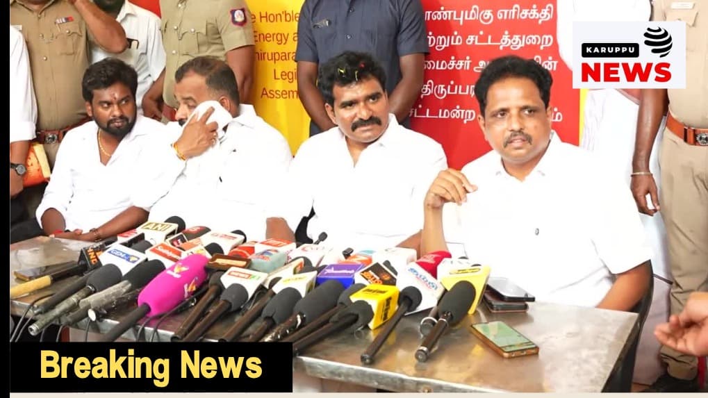 நாட்டின் கீதம் 20 முறை பாடும் உரிமை; எம்.பி. சு. வெங்கடேசன் கருத்துக்கள்