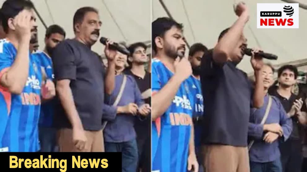 பிரகாஷ் ராஜ் மீது பிடிவாரண்ட் – சிஜேபி போராட்டத்தில் பழிவாங்கலா?