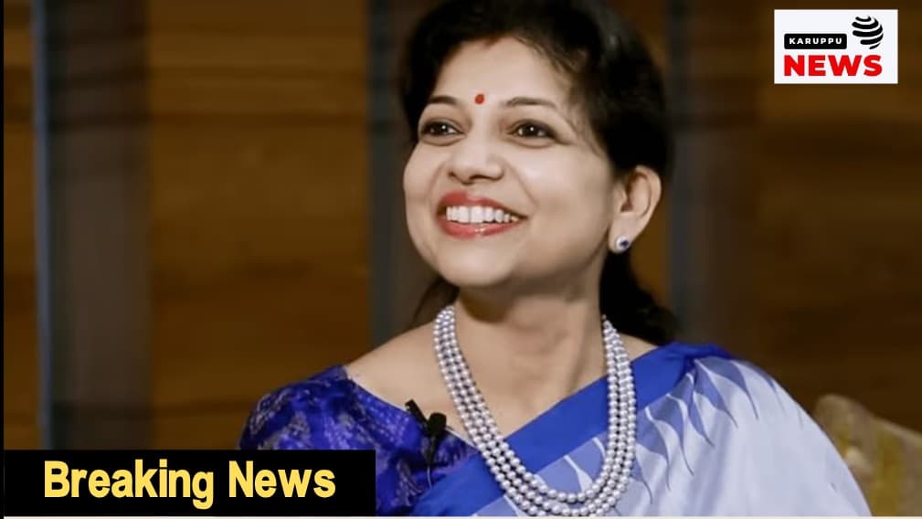 விவசாயிகளின் சுமையை இறக்கி வைத்த சௌமியா அம்புமணி – சட்டப்பேரவையில் அனல் பறந்த பேச்சுக்கு குவியும் பாராட்டுகள்!