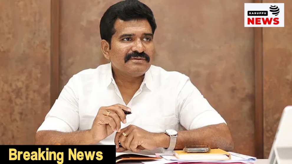 ‘மின்சாரத்துறையில் 25 ஆண்டுகளில் எந்தப் பணியும் இல்லை’ – வெள்ளை அறிக்கை வெளியிட்ட அமைச்சர் நிர்மல் குமார்; ‘TANGEDCO கடன் ₹2.5 லட்சம் கோடி, 70,000 பணியிடங்கள் காலி’ – அதிர்ச்சி தகவல்கள்!