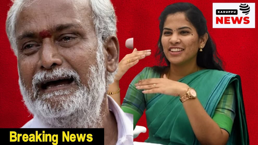 சென்னை மாநகராட்சியில் ரூ.284 கோடி நடைபாதை டெண்டர் ரத்து – மேயர் பிரியாவின் ஊழல் அம்பலமா?