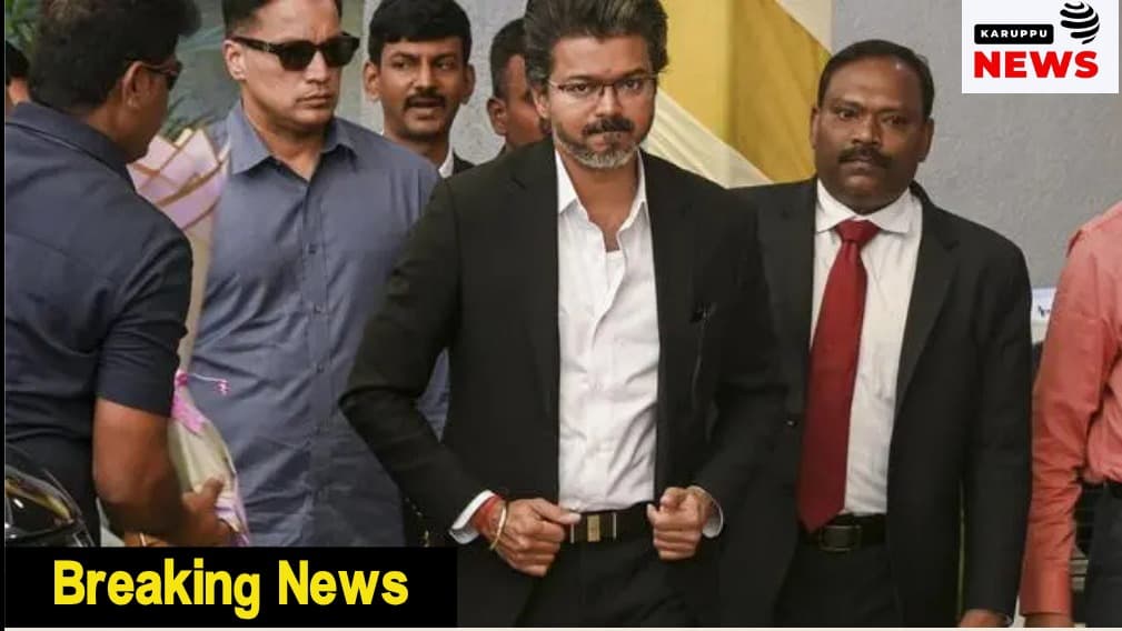 நீதித்துறை பொறி, 1,000 கோடி கார்ப்பரேட் சதி, தேர்வு நியமன ஊழல், வெளிநாட்டில் தப்பிய ஊழல்வாதி - தவெக ஆட்சிக்கு எதிரான பன்முக தாக்குதல்; 'நிழல் அதிகார மையம்' உள்துறையை முடக்கியது எப்படி?