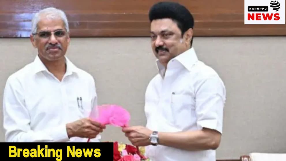 🔴 ஐஏஎஸ் அதிகாரி சிவ்தாஸ் மீனா ராஜினாமா - அரசு கட்டாயப்படுத்தியதாக புகார்; பாஷ்யாம் நிறுவன தொடர்பில் சவுக்கு சங்கர் ஏற்கனவே குற்றச்சாட்டு!