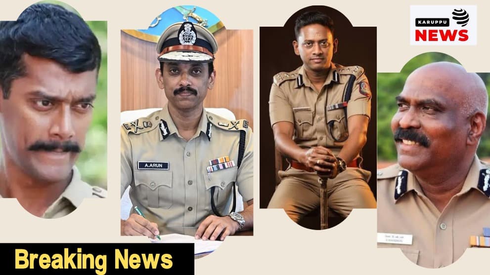 சிங்க பாதையில் தங்க முதல்வர்; நடுக்கதில் அதிகாரிகள் -வளர்ச்சியில் தமிழகம்!