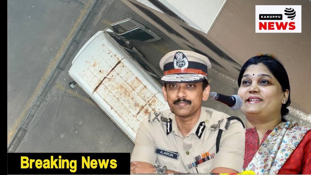 Enforcement Directorate conducts surprise raid at IPS officer Arun's residence; corruption allegations also against his wife, an IRS officer!