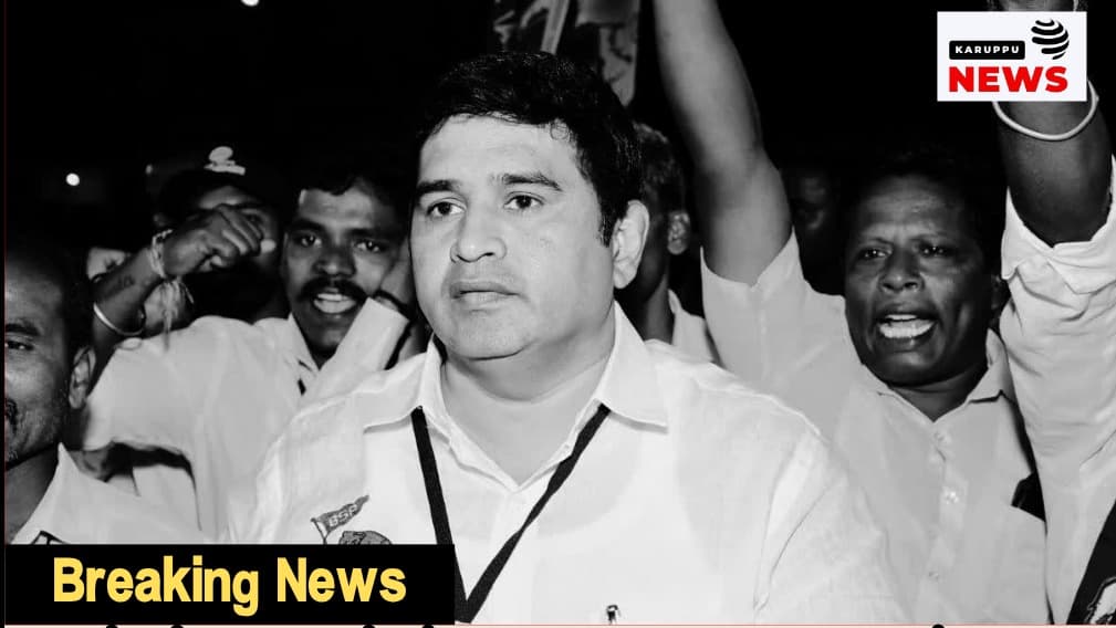 🔴 ஆம்ஸ்டராங்க் கொலை வழக்கு: சிபிஐ விசாரணைக்கு வழிவிட்ட தவெக அரசு - அரசியல் பின்னணிகளும் போலீஸ் என்கவுண்டர் மர்மங்களும்