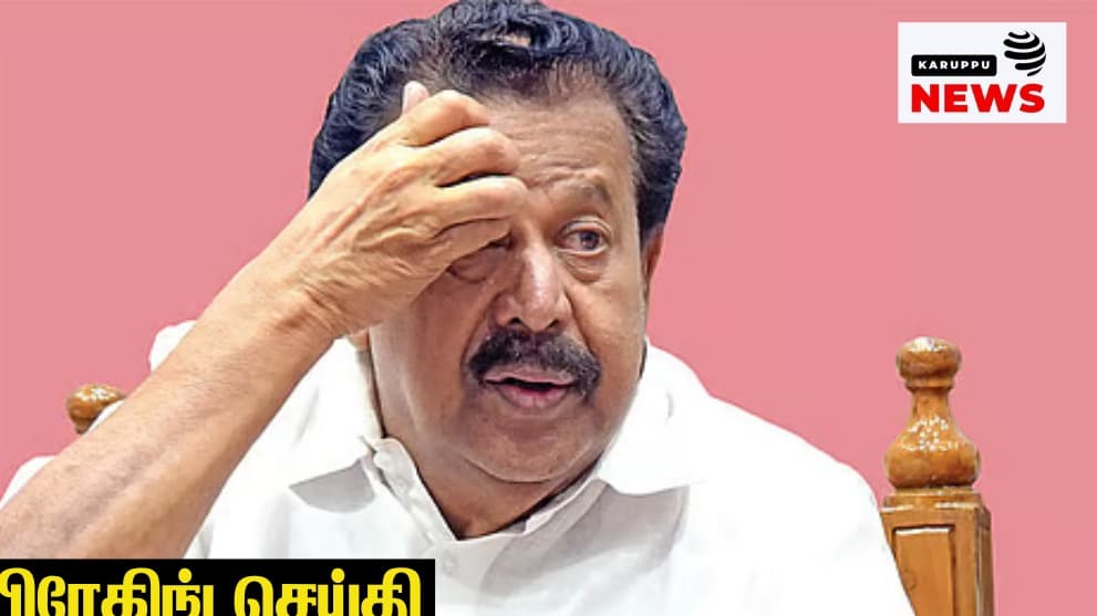 🔴 சைவ-வைணவ சமயங்களை ஆபாசமாக ஒப்பிட்ட பேச்சு: முன்னாள் அமைச்சர் பொன்முடிக்கு பிடிவாரண்ட் - செப்.2-க்குள் கைது செய்ய உத்தரவு!