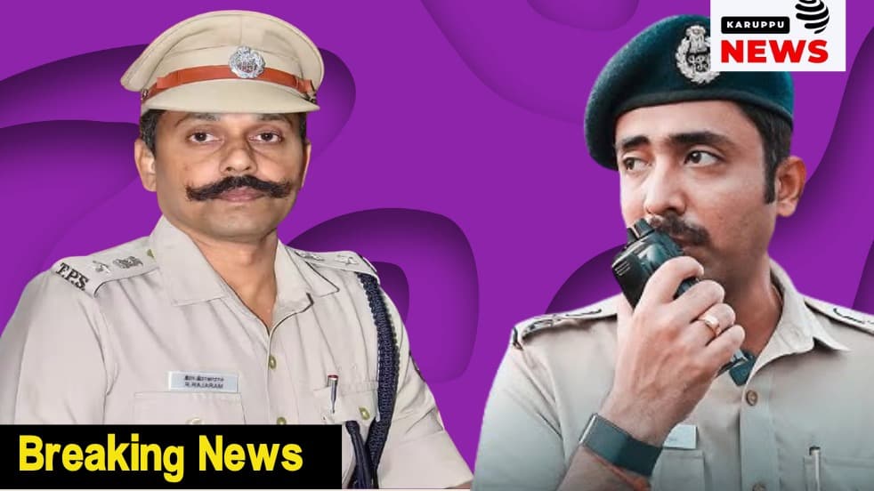 நீதிமன்ற உத்தரவுகளை வெறும் காகிதமாகக் கருதுவதா? இரண்டு எஸ்பி-க்களுக்கு உயர் நீதிமன்ற மதுரைக் கிளை கடும் எச்சரிக்கை