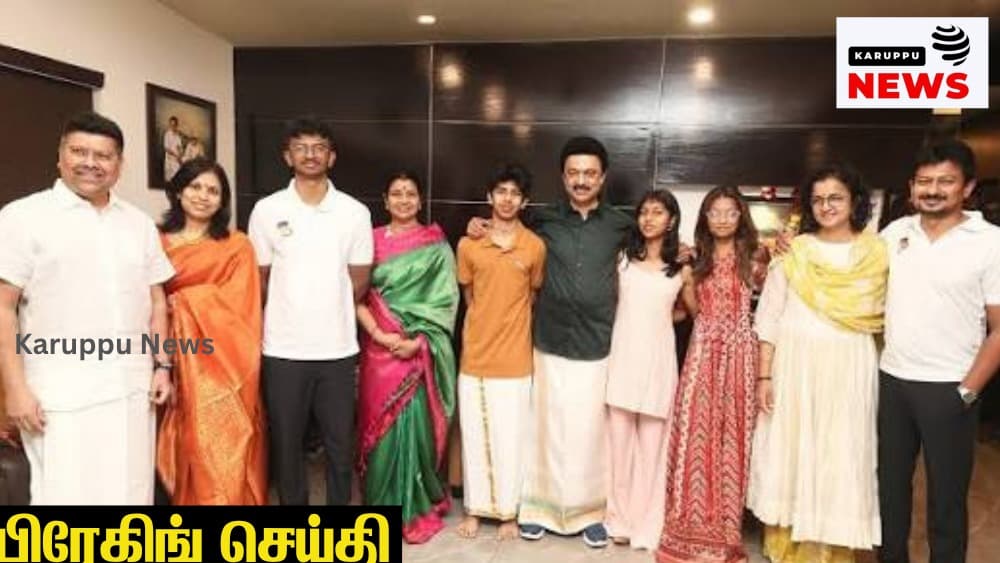 ஜனநாயக போர்வையில் குடும்ப அதிகாரம் தமிழக அரசியலில் அதிகார மையங்களும் ஊழல் புகார்களும் சபரீசனுக்காக அடிக்க பாயும் திமுக