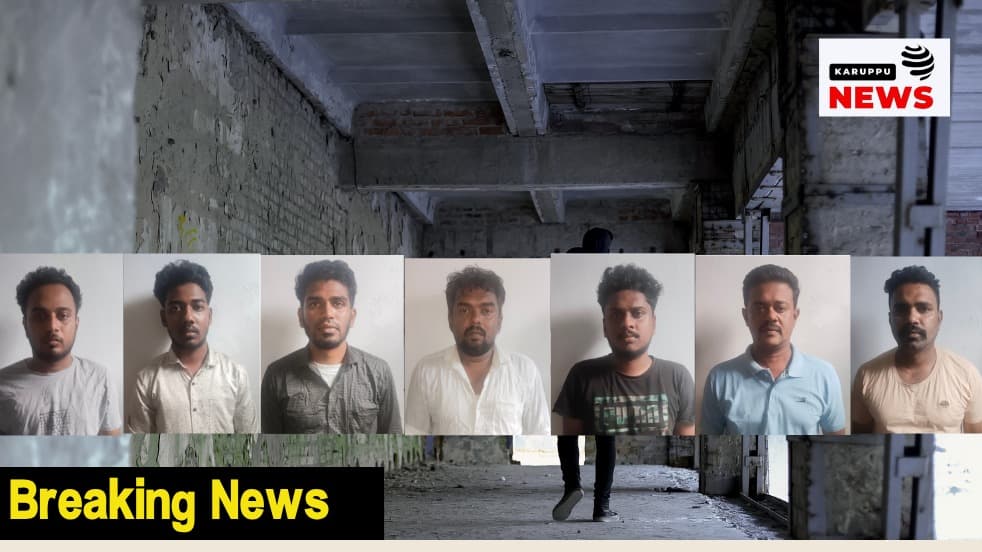 கடத்தல், கொடூர தாக்குதல், பணப் பகை காரணமா? பாய்ந்தது குண்டர்சட்டம்!