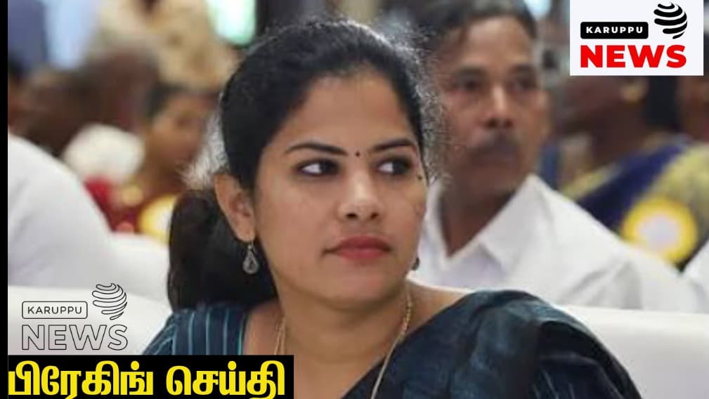 🔴 மேயர் பிரியா மீது புகார்கள் குவிகின்றன: நடவடிக்கை எடுக்க அரசு தயங்குவது ஏன்? – கஎக கேள்வி!